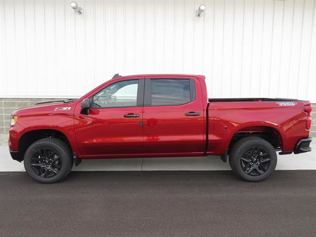 New 2026 Chevrolet Silverado 1500 LT Trail Boss image 9