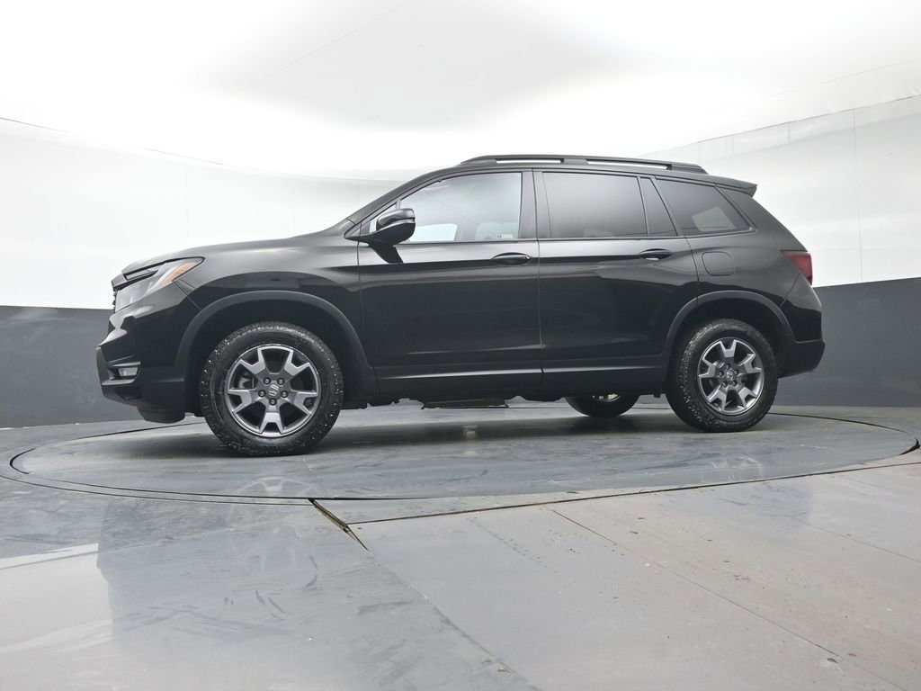 Certified 2023 Honda Passport TrailSport image 34