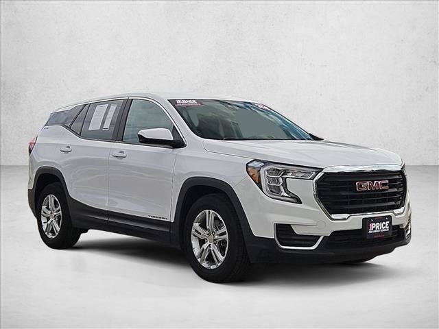 Used 2024 GMC Terrain SLE FWD image 3