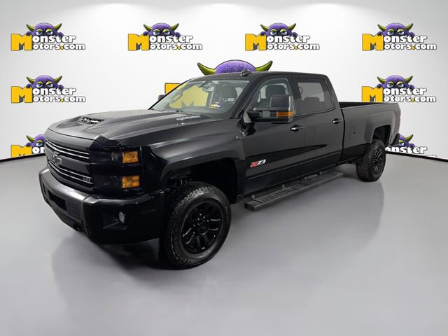 Used 2018 Chevrolet Silverado 2500 LT w/ Midnight Edition image 1
