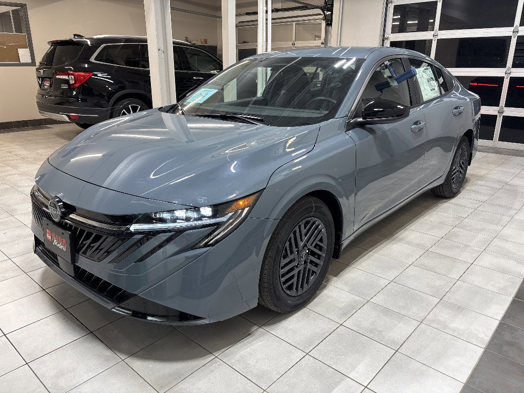 New 2026 Nissan Sentra SV w/ Floor Mat Package image 1