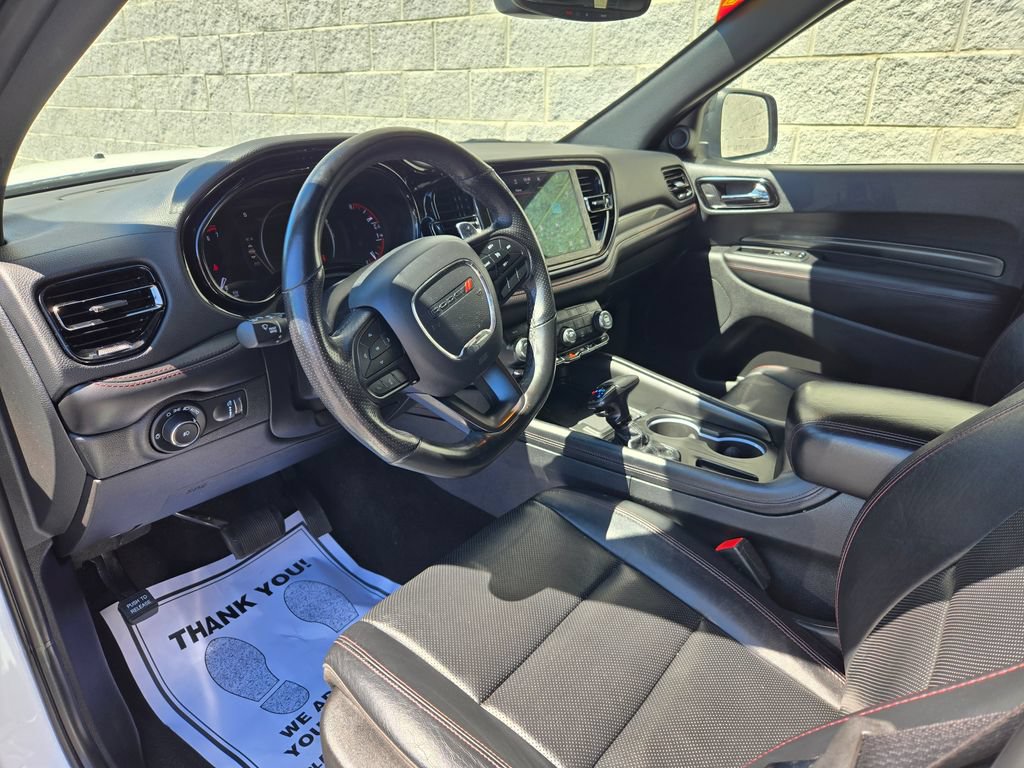 Used 2022 Dodge Durango R/T w/ Blacktop Package AWD/4WD image 13