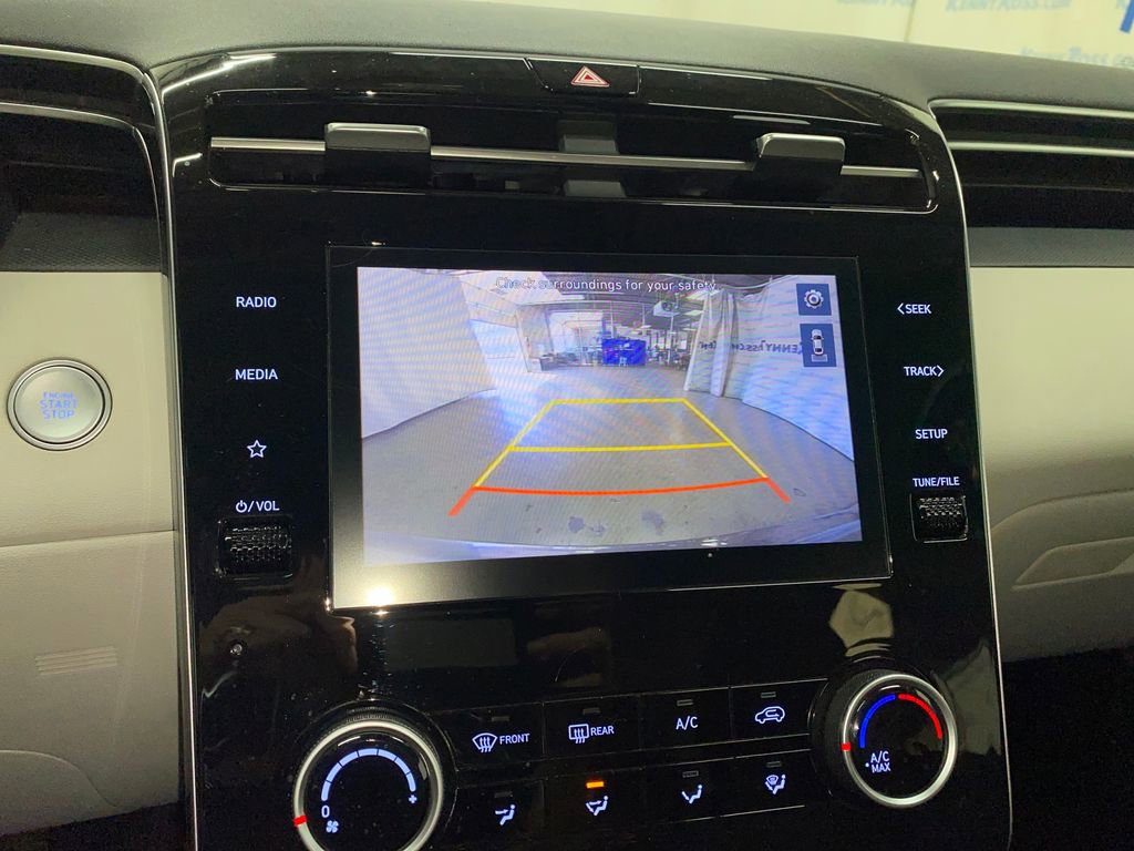 Used 2022 Hyundai Tucson SEL w/ Cargo Package AWD/4WD image 19