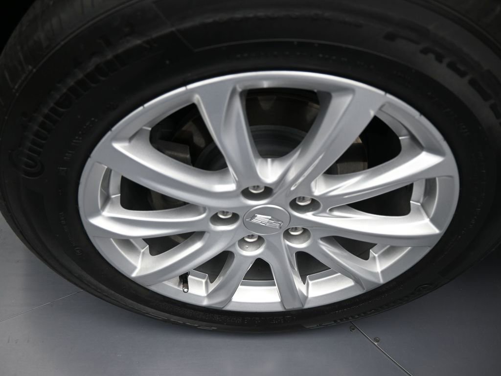 Used 2023 Cadillac XT4 Luxury image 42