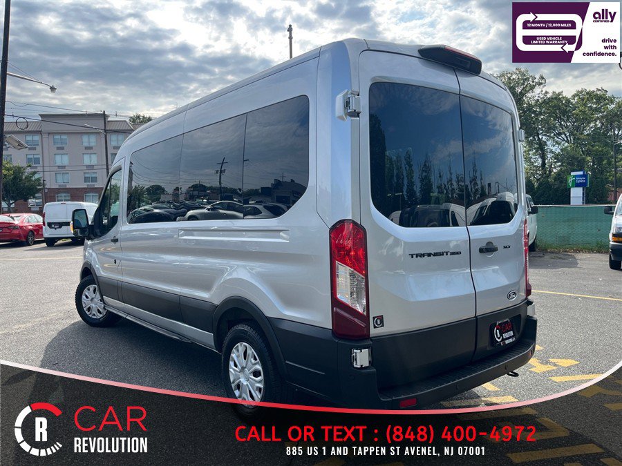 Used 2026 Ford Transit 350 XLT RWD image 5