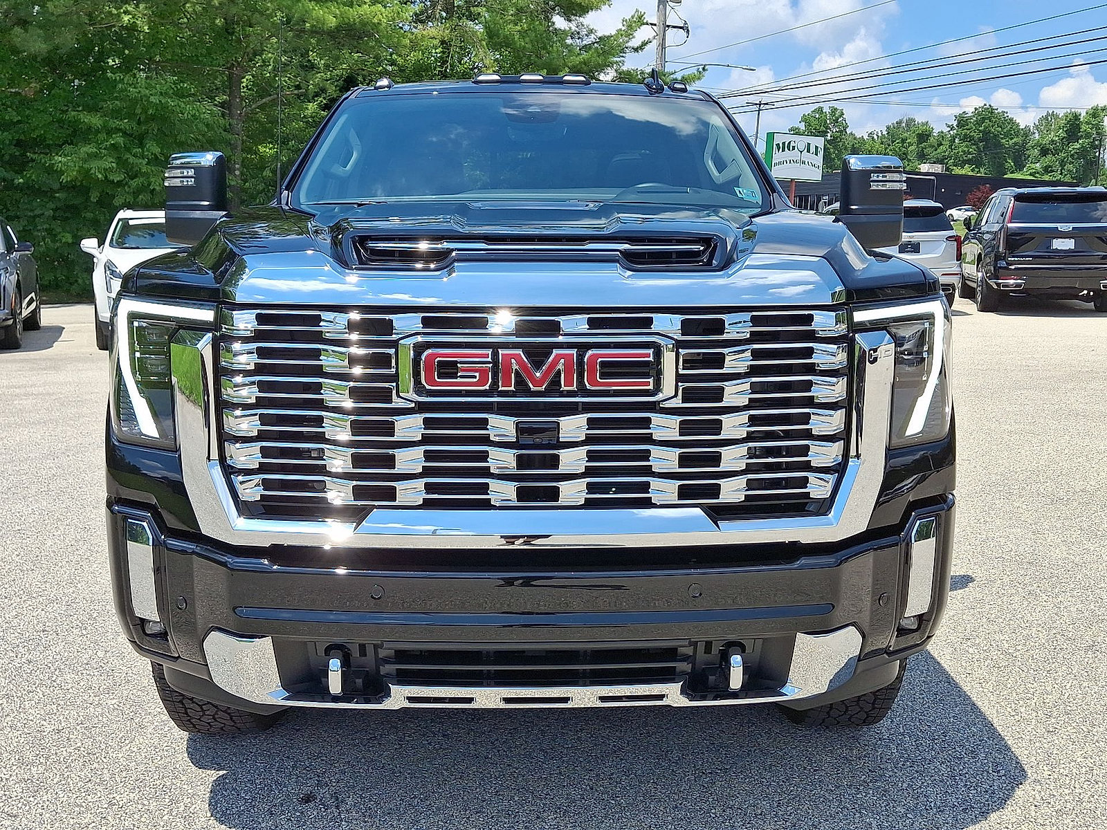 Used 2026 GMC Sierra 2500 Denali w/ Denali Reserve Package AWD/4WD image 29