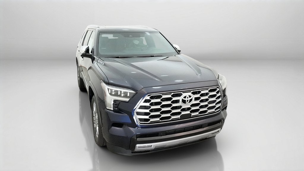 New 2026 Toyota Sequoia Capstone AWD/4WD image 17