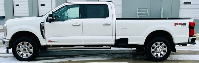 New 2026 Ford F350 King Ranch w/ Chrome Package