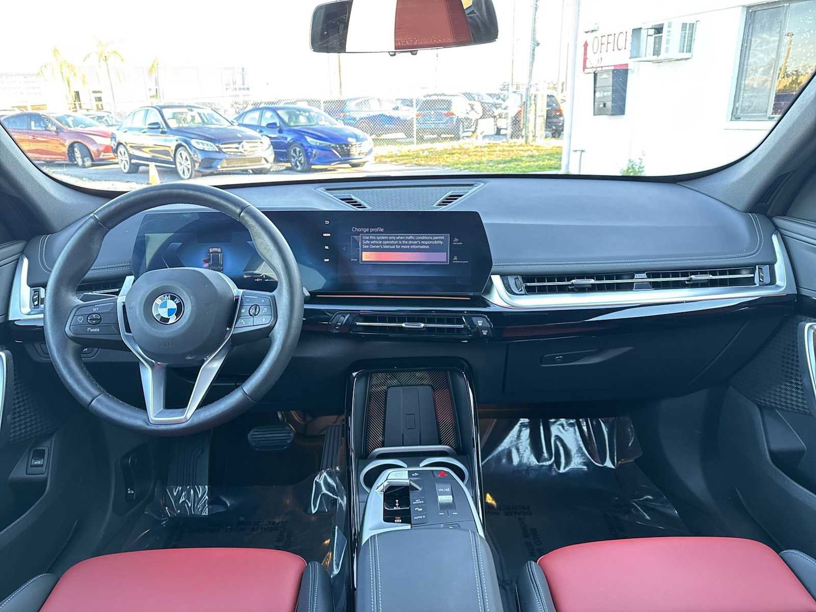 Used 2025 BMW X1 xDrive28i image 14