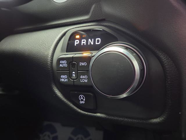 New 2026 RAM 1500 4x4 Crew Cab image 20