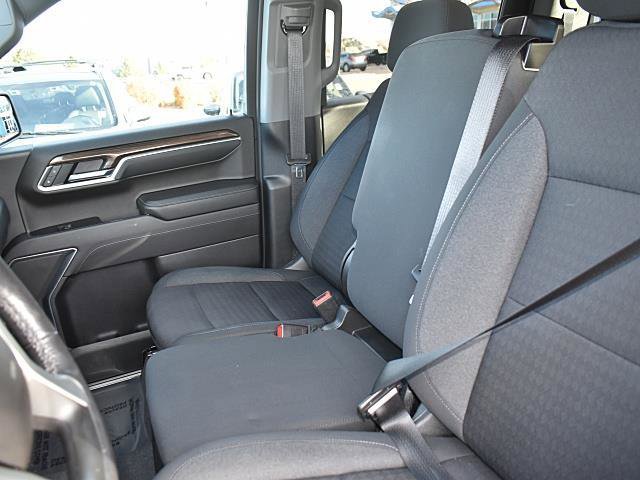 Used 2022 Chevrolet Silverado 1500 RST image 12