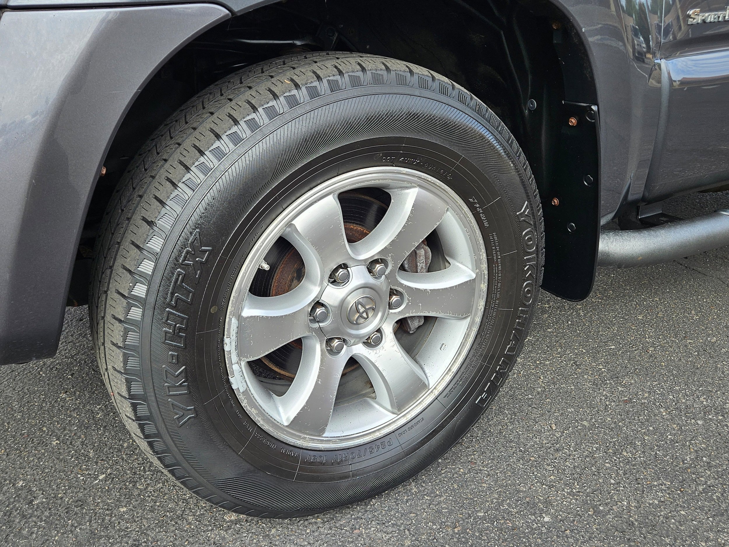 Used 2006 Toyota 4Runner 4WD image 11