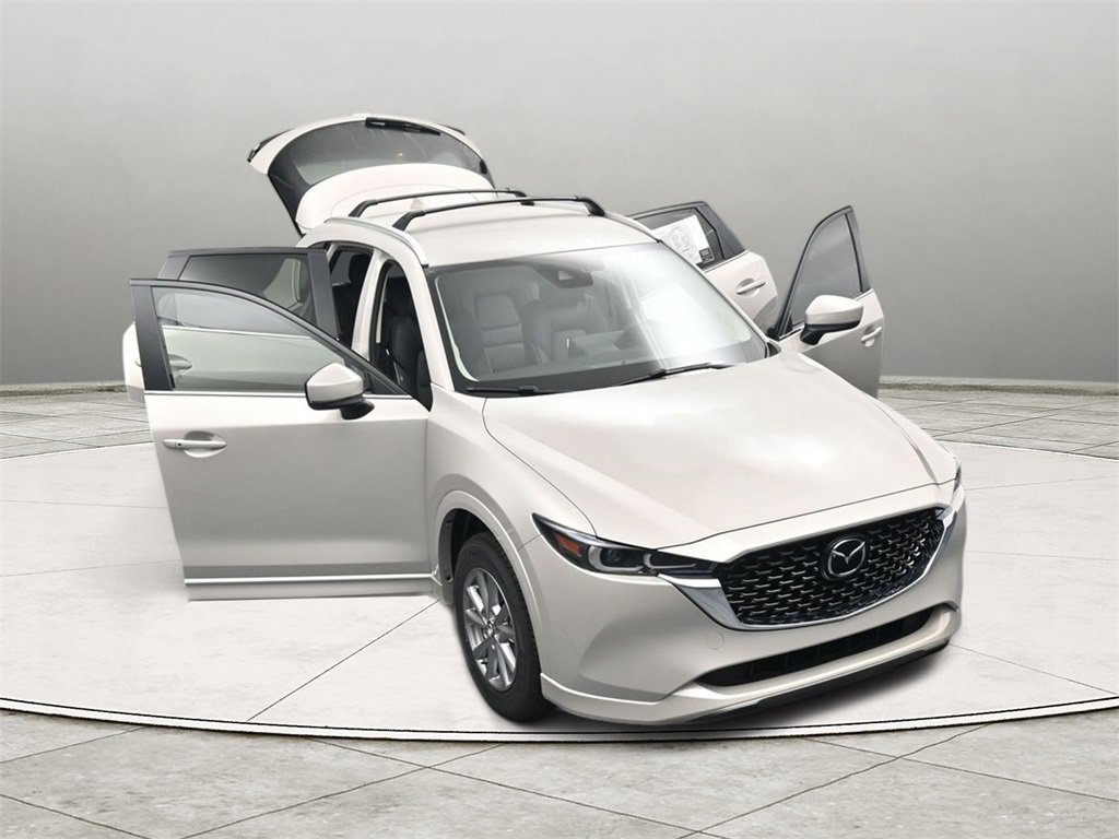 New 2025 MAZDA CX-5 AWD 2.5 S image 27