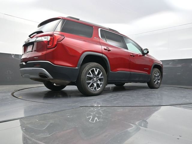 Used 2023 GMC Acadia SLT image 36