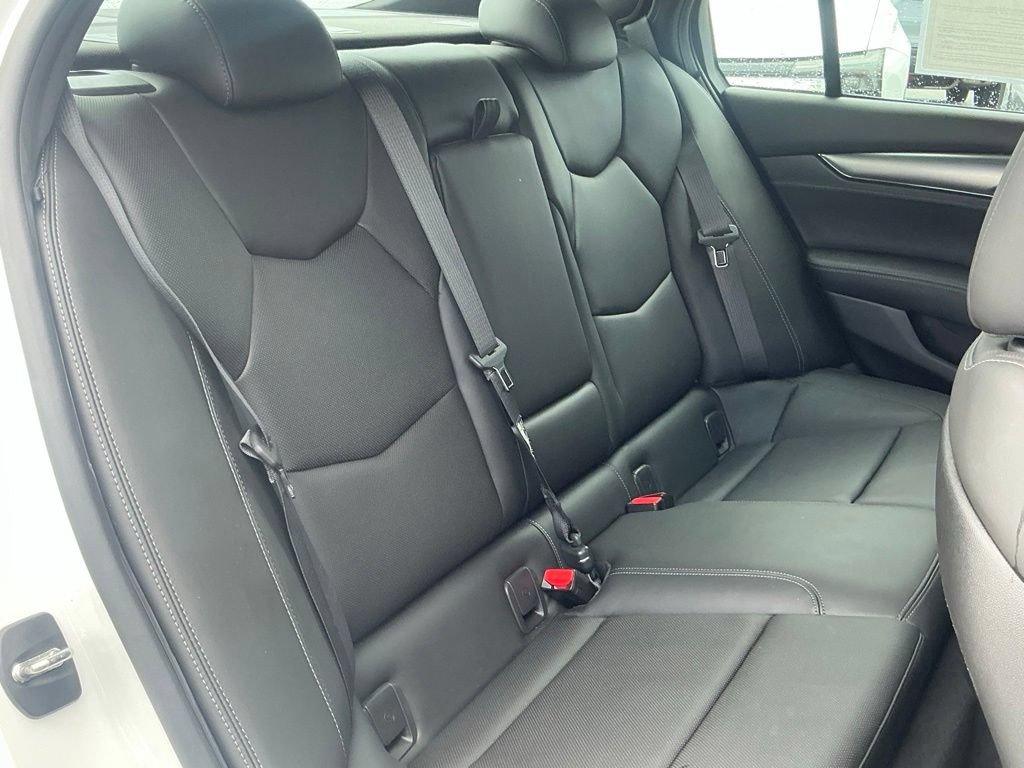 Used 2023 Cadillac CT5 Premium Luxury w/ Climate Package RWD image 22
