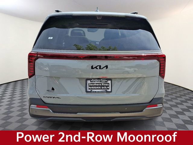 New 2025 Kia Carnival SX Prestige image 5