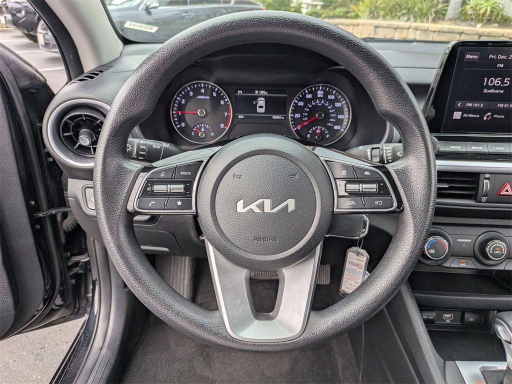 Used 2024 Kia Forte LXS image 18