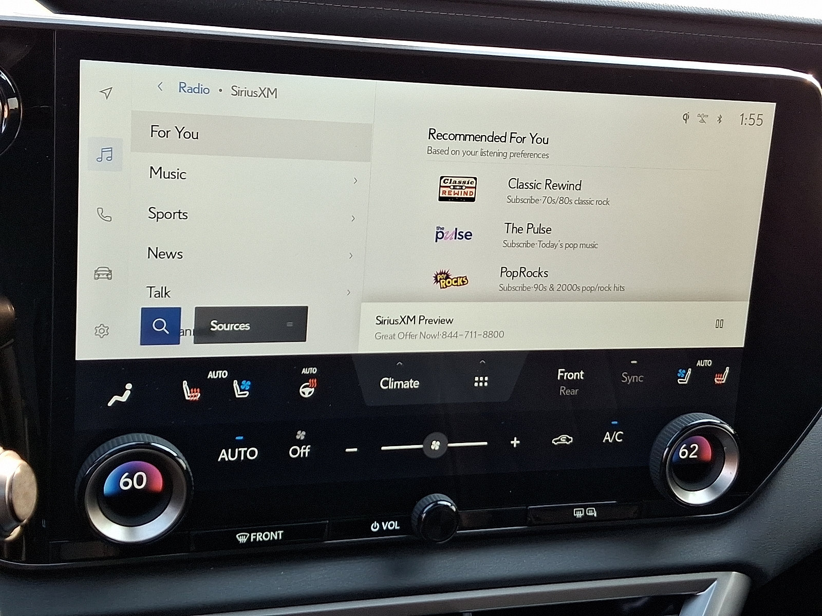 Certified 2023 Lexus RX 350 F Sport w/ Accessory Package AWD/4WD image 18