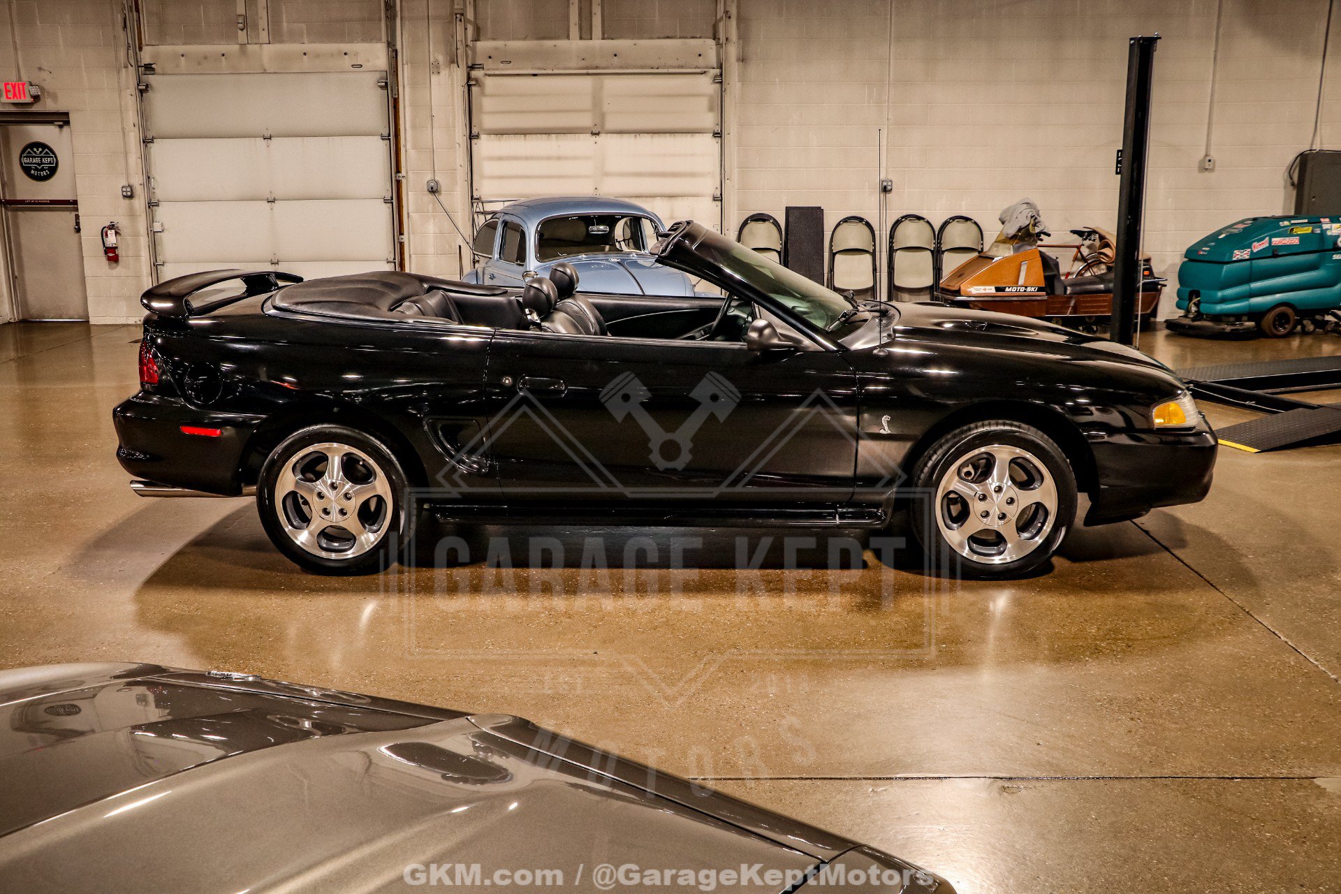Used 1996 Ford Mustang Cobra RWD image 25