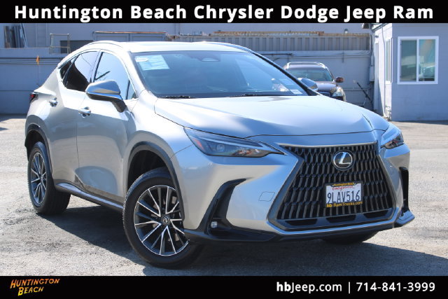 Used 2024 Lexus NX 350 AWD w/ Cold Area Package image 1
