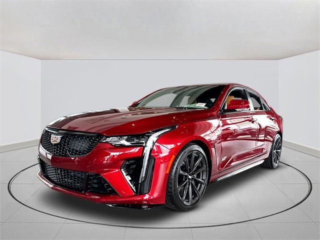 New 2026 Cadillac CT4 V Blackwing w/ Technology Package image 5