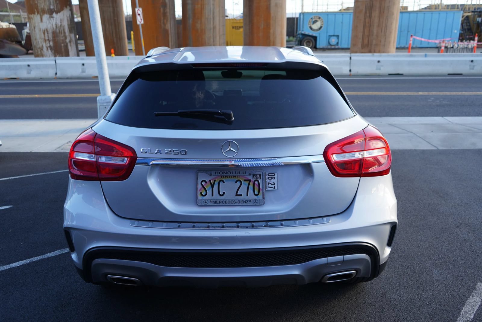 Used 2016 Mercedes-Benz GLA 250 image 22