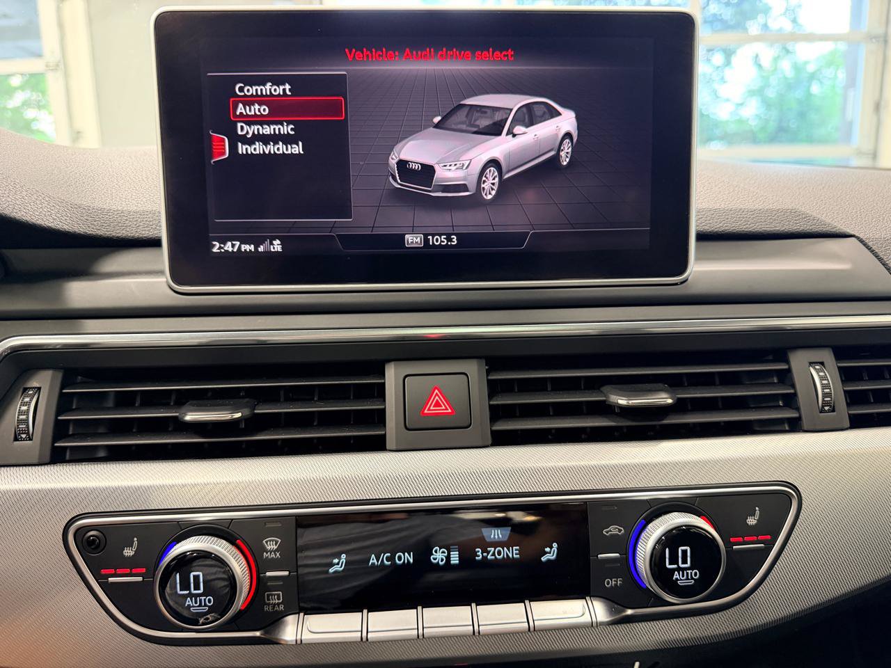 Used 2017 Audi A4 2.0T Premium w/ Audi MMI Navigation Plus AWD/4WD image 44