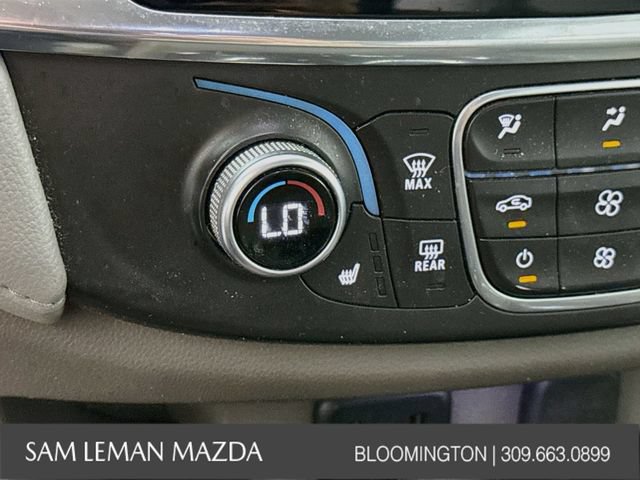 Used 2020 Chevrolet Traverse LT AWD/4WD image 19