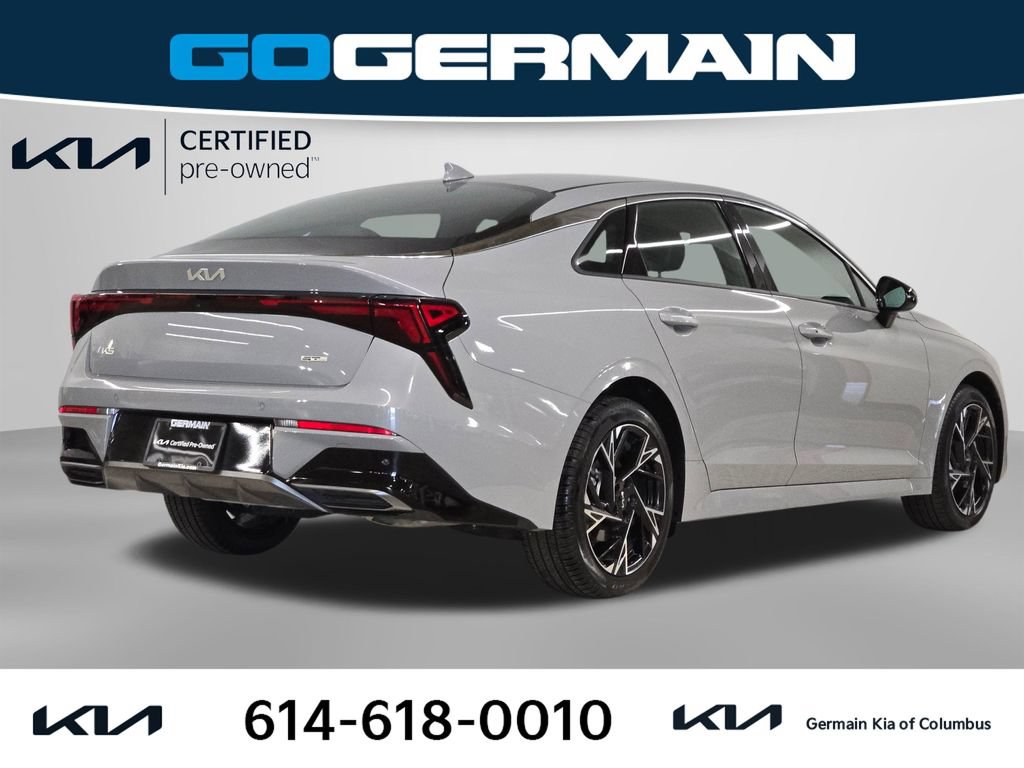 Certified 2026 Kia K5 GT-Line FWD image 8