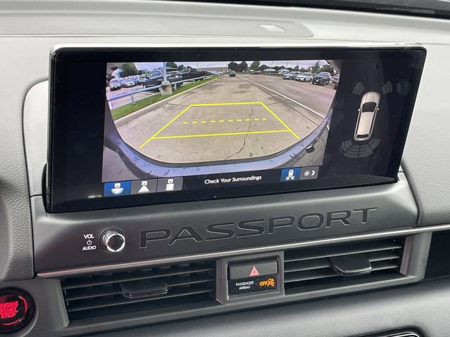 New 2026 Honda Passport RTL image 16