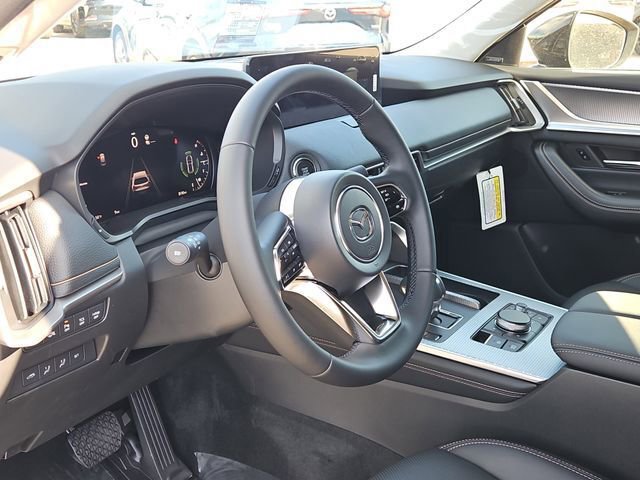 New 2026 MAZDA CX-90 3.3 Turbo w/ Premium Sport Pkg AWD/4WD image 12