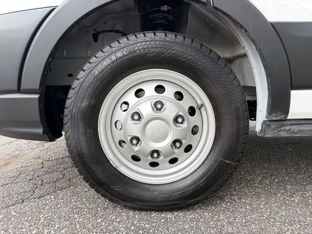 New 2025 Ford Transit 250 Low Roof AWD w/ Load Area Protection Package image 9