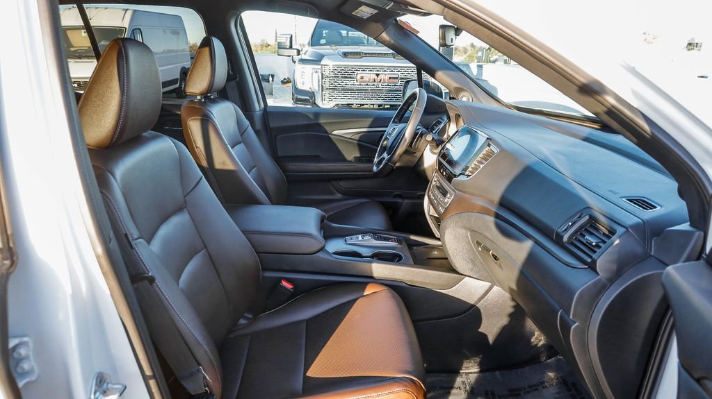 Used 2024 Honda Ridgeline RTL image 17