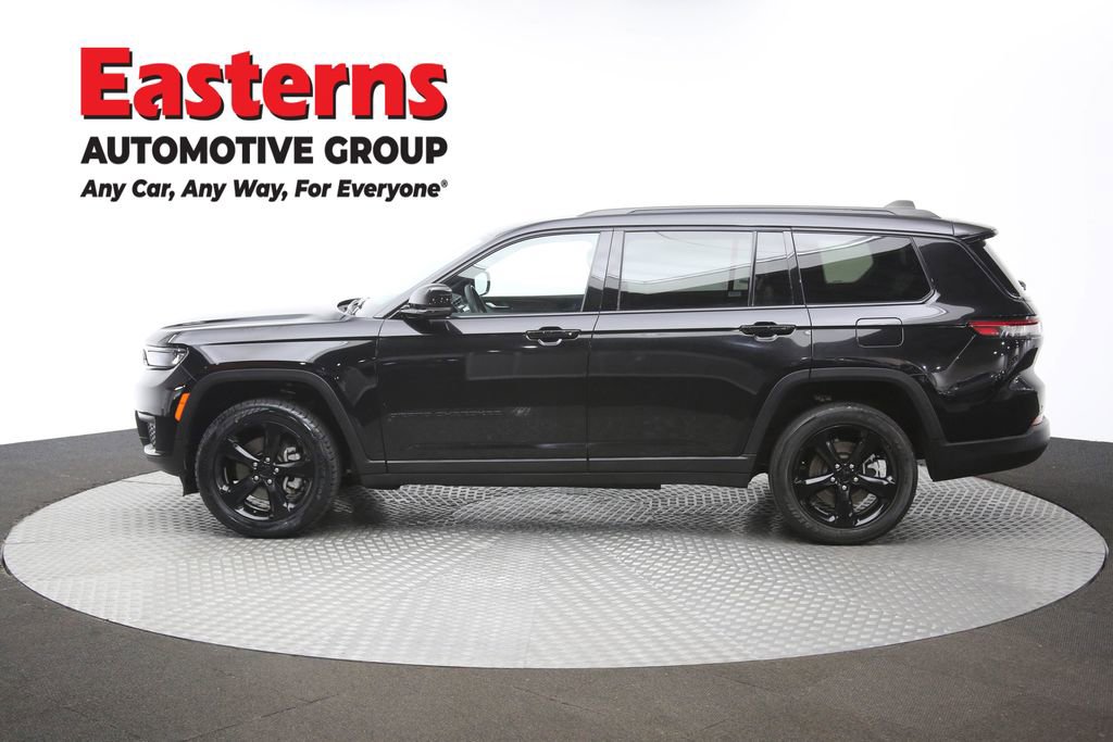 Used 2023 Jeep Grand Cherokee L Laredo image 63