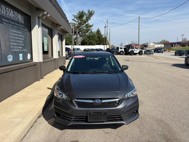 Used 2020 Subaru Impreza 2.0i image 8
