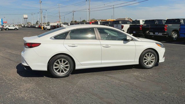 Used 2019 Hyundai Sonata ECO image 9
