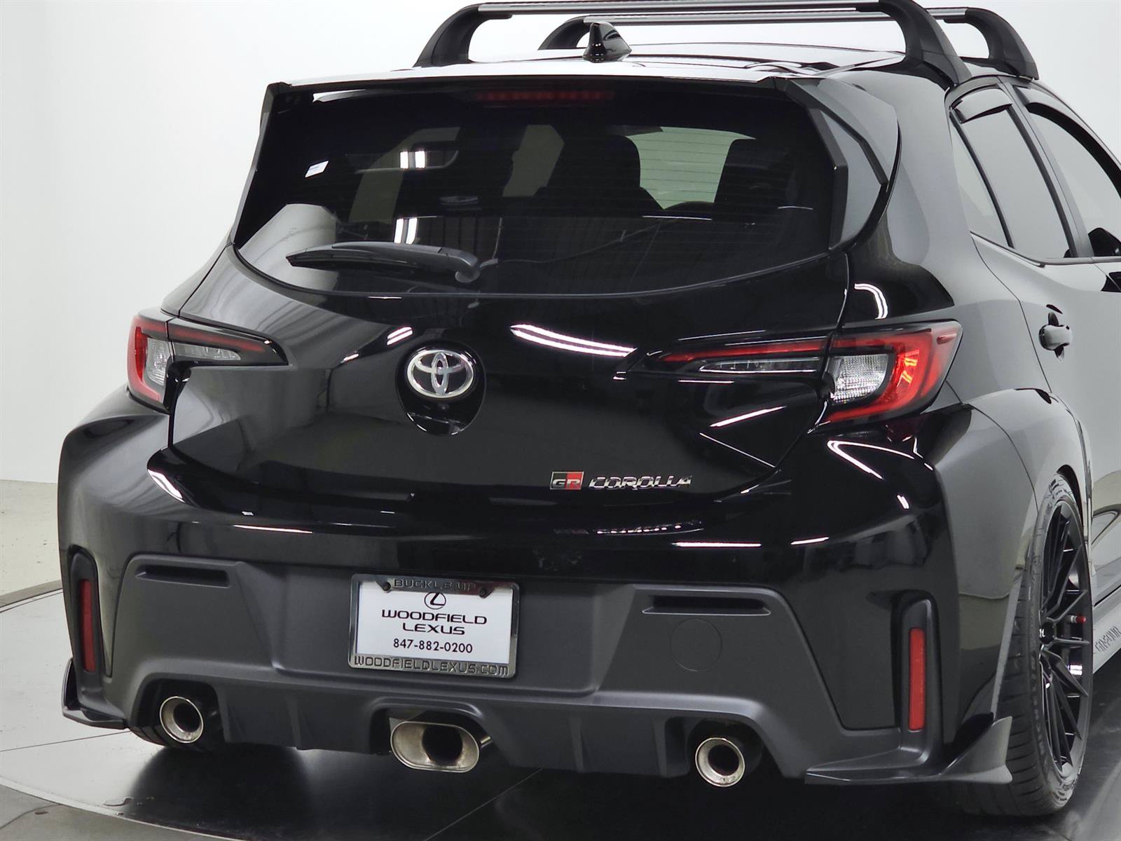 Used 2023 Toyota Corolla GR w/ Performance Package AWD/4WD image 10