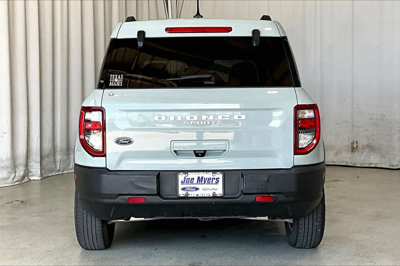 Used 2022 Ford Bronco Sport Big Bend image 4