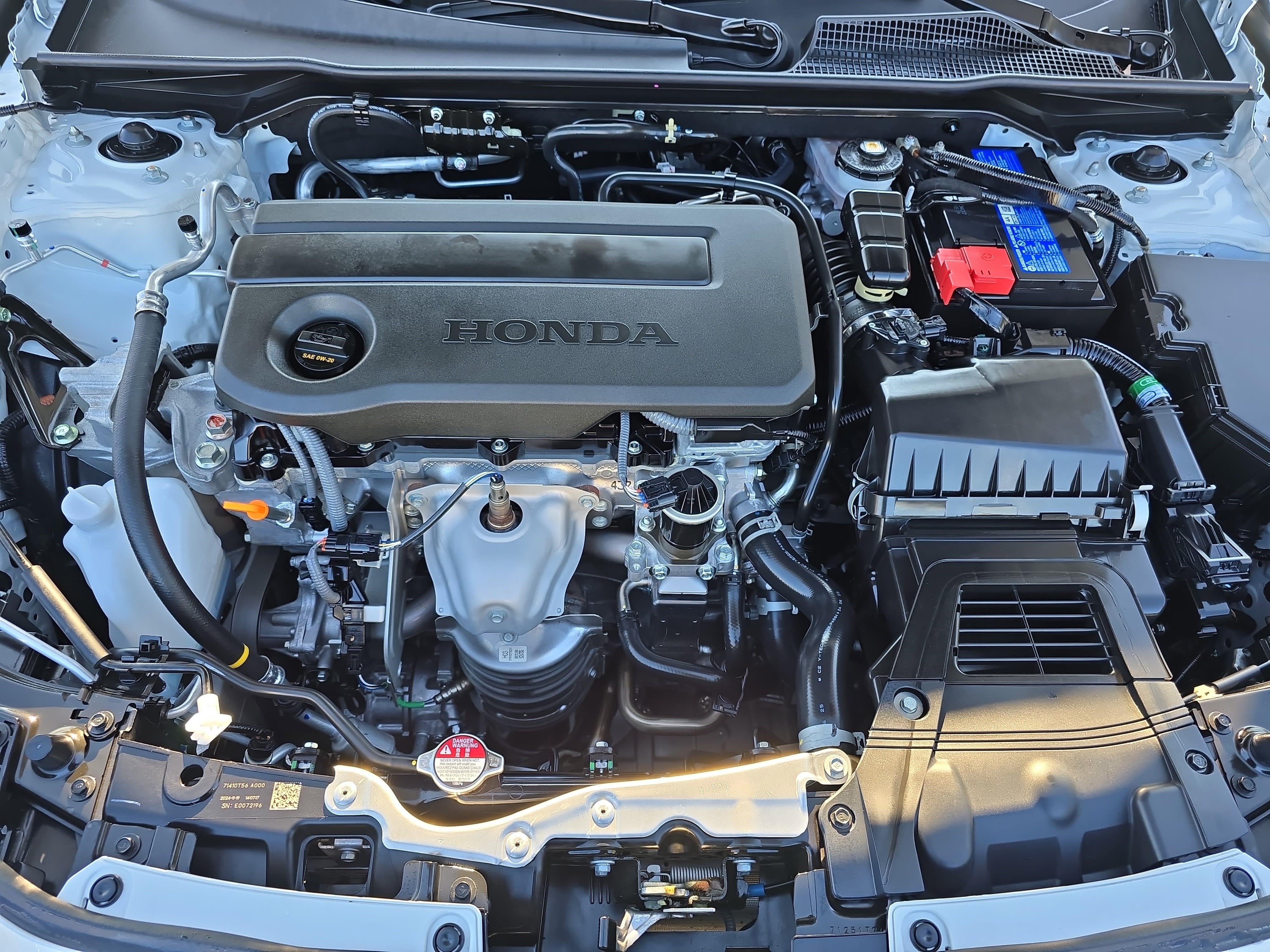 Used 2025 Honda Civic Sport image 27