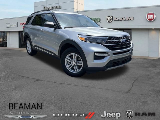Used 2023 Ford Explorer XLT w/ Equipment Group 202A AWD/4WD 360° Tour