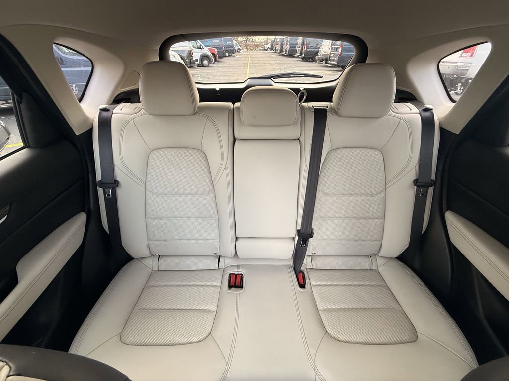 Used 2023 MAZDA CX-5 AWD 2.5 S w/ Premium Package image 34