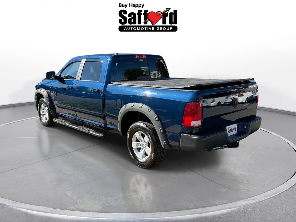 Used 2019 RAM 1500 Classic SLT AWD/4WD image 5