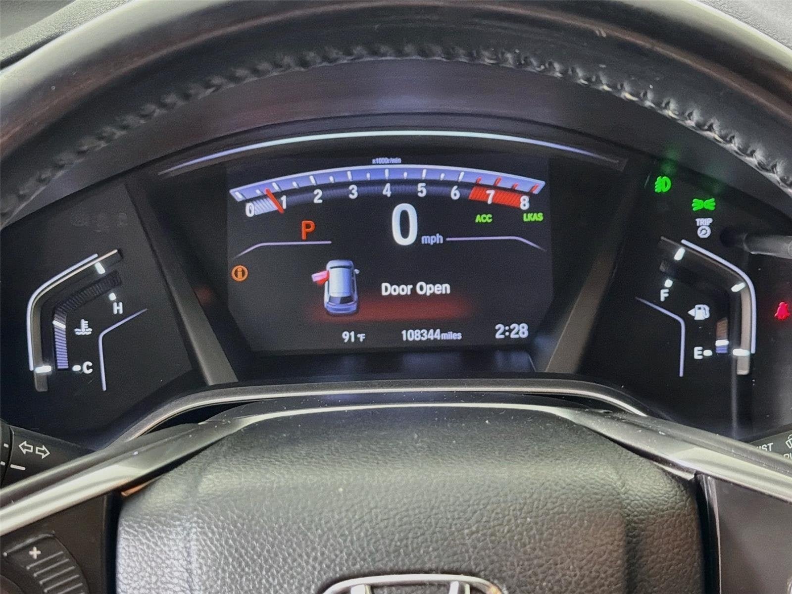 Used 2017 Honda CR-V Touring image 13