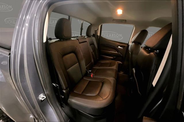 Used 2021 GMC Canyon AT4 w/ Driver Alert Package image 17