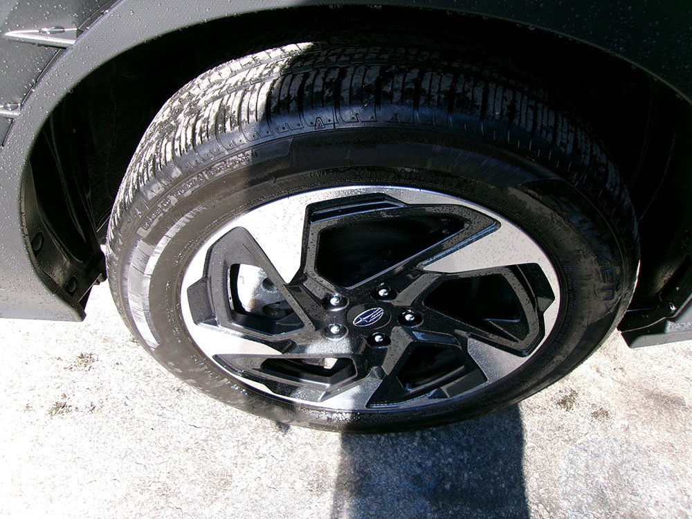 Used 2024 Subaru Crosstrek 2.5i Limited w/ Popular Package #3A AWD/4WD image 7