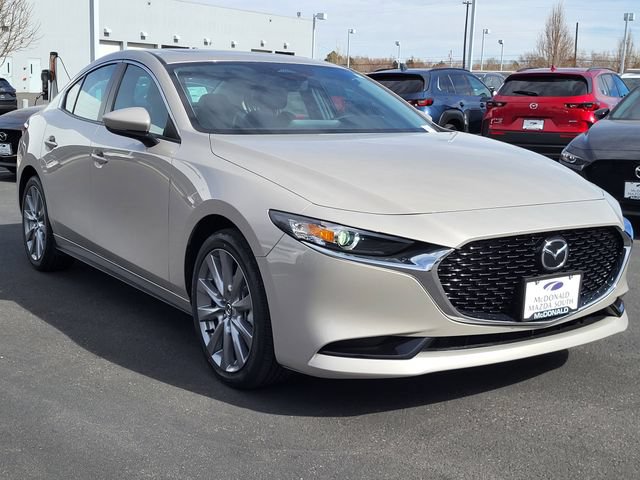New 2026 MAZDA MAZDA3 2.5 S Sedan w/ Preferred Pkg FWD image 4