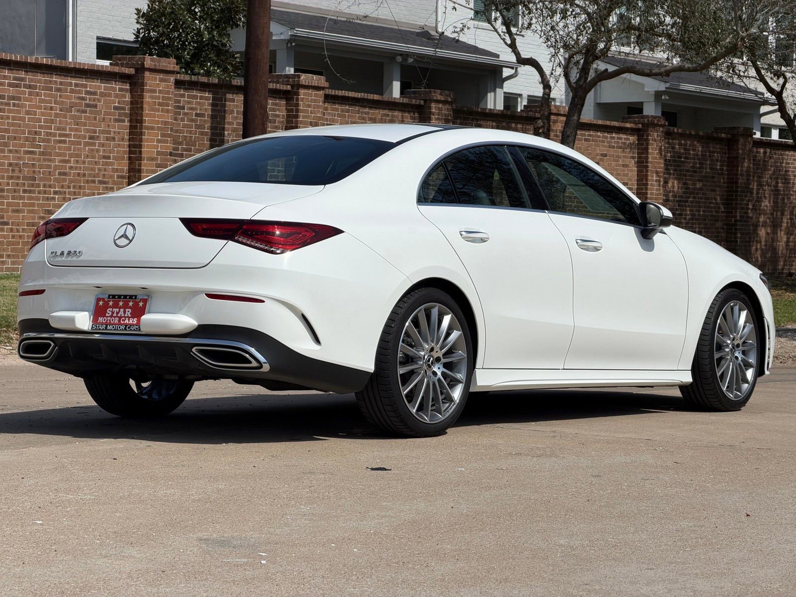 Certified 2023 Mercedes-Benz CLA 250 image 13