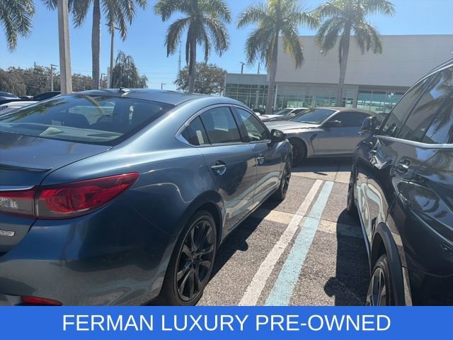 Used 2015 MAZDA MAZDA6 Grand Touring image 16