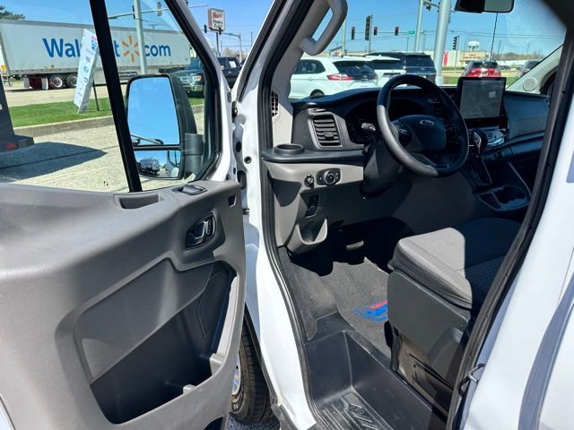Used 2024 Ford Transit 350 XLT RWD image 13