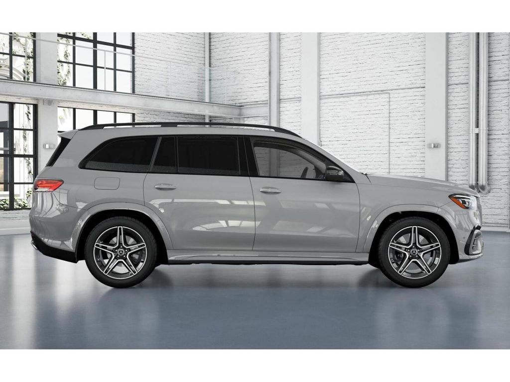 New 2026 Mercedes-Benz GLS 450 4MATIC image 16